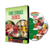 <span style='color:#ff0000'>Free Today</span> - Food Storage Secrets (Digital Video Bonus)