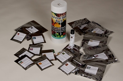 Survival Seed Bank #2 survival seed bank
