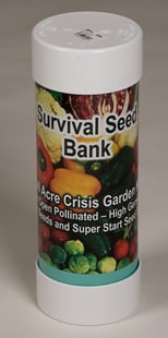 Survival Seed Bank #3